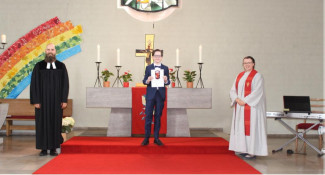 Konfirmation 19-20