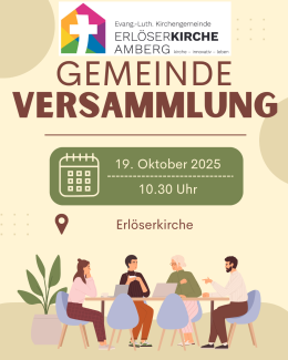gemeindeversammlung 2025