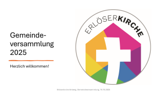 gemeindeversammlung 2025