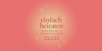 einfach heiraten 25