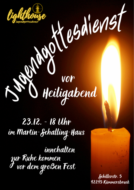 Jugendgottesdienst 2025